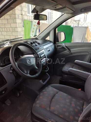 Mercedes Vito 115 2006, 503,000 km - 2.2 l - Bərdə