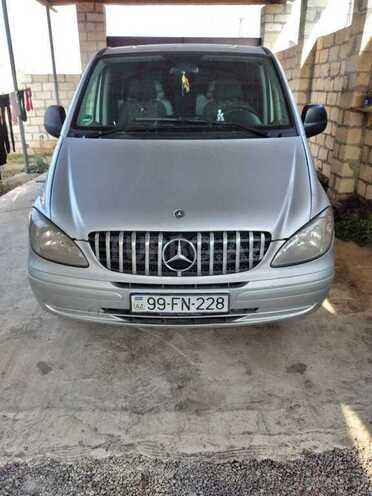 Mercedes Vito 115 2006, 503,000 km - 2.2 l - Bərdə