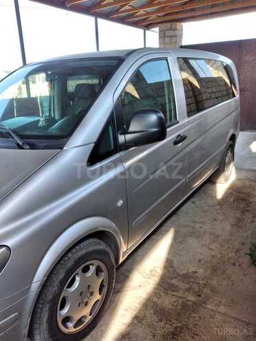 Mercedes Vito 115 2006, 503,000 km - 2.2 l - Bərdə