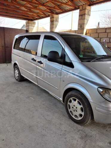 Mercedes Vito 115 2006, 503,000 km - 2.2 l - Bərdə
