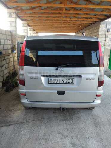 Mercedes Vito 115 2006, 503,000 km - 2.2 l - Bərdə