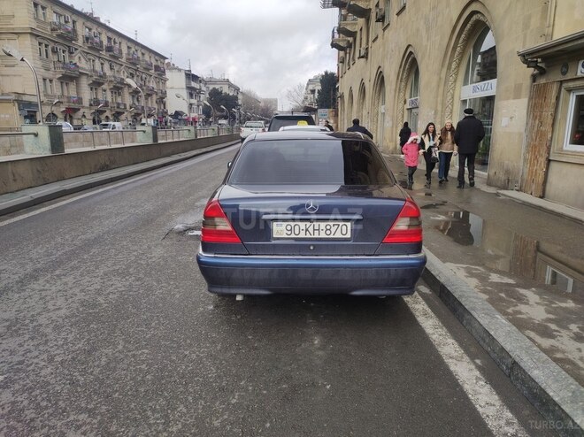 Mercedes C 180 1999, 378,514 km - 1.8 l - Bakı