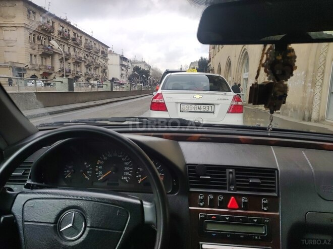 Mercedes C 180 1999, 378,514 km - 1.8 l - Bakı