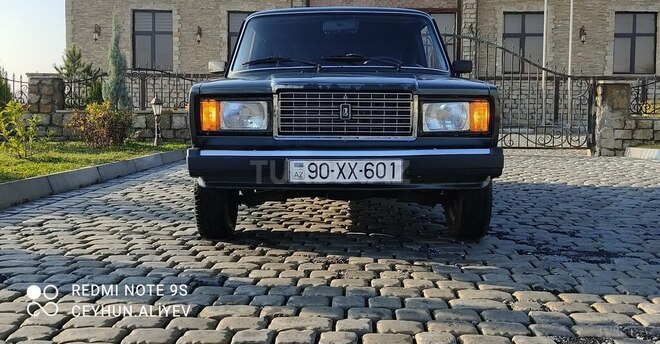 LADA (VAZ) 2107 2010, 94,418 km - 1.6 l - Şamaxı
