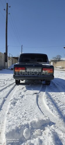 LADA (VAZ) 2107 2010, 94,418 km - 1.6 l - Şamaxı