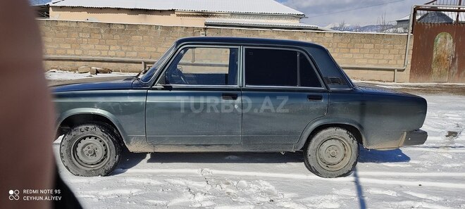 LADA (VAZ) 2107 2010, 94,418 km - 1.6 l - Şamaxı