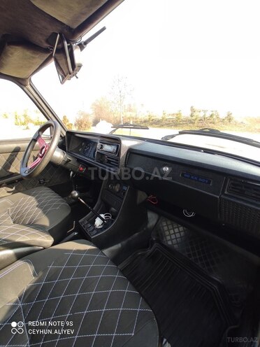 LADA (VAZ) 2107 2010, 94,418 km - 1.6 l - Şamaxı