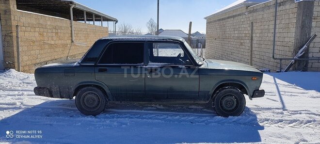 LADA (VAZ) 2107 2010, 94,418 km - 1.6 l - Şamaxı