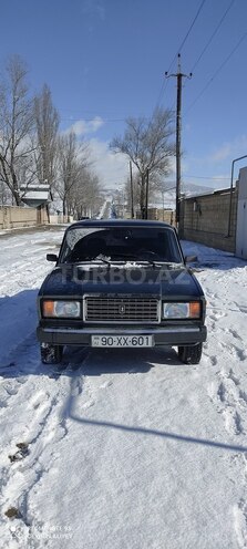 LADA (VAZ) 2107 2010, 94,418 km - 1.6 l - Şamaxı