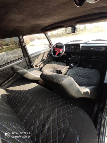 LADA (VAZ) 2107 2010, 94,418 km - 1.6 l - Şamaxı