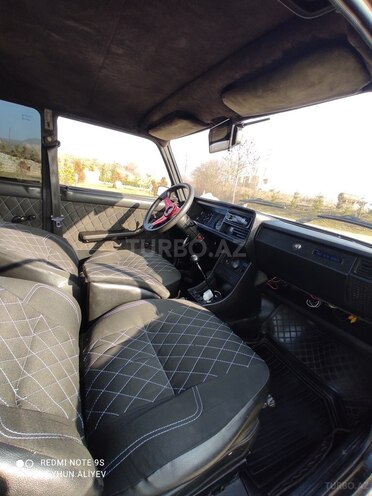 LADA (VAZ) 2107 2010, 94,418 km - 1.6 l - Şamaxı