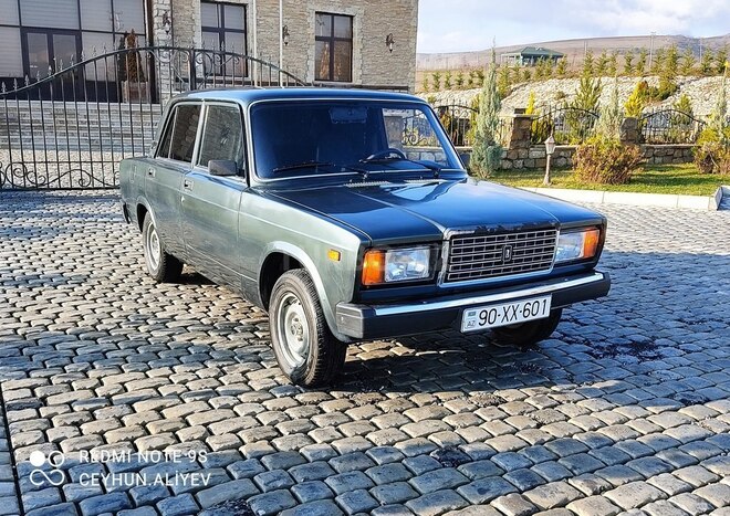 LADA (VAZ) 2107 2010, 94,418 km - 1.6 l - Şamaxı