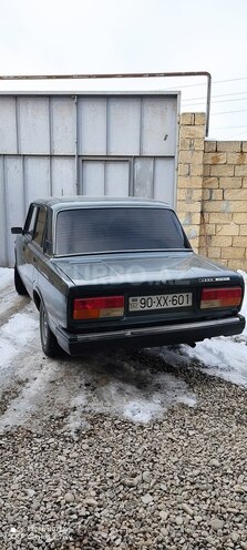 LADA (VAZ) 2107 2010, 94,418 km - 1.6 l - Şamaxı