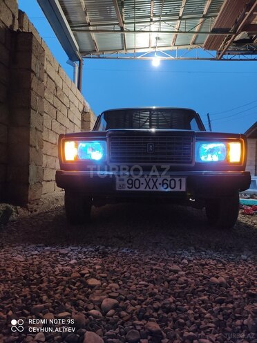 LADA (VAZ) 2107 2010, 94,418 km - 1.6 l - Şamaxı