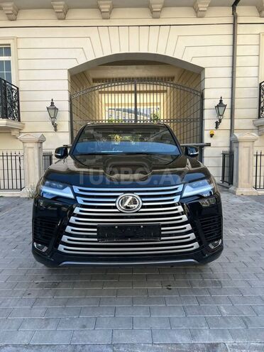 Lexus LX 600 2022, 0 km - 3.5 л - Bakı