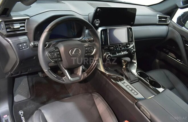Lexus LX 600 2022, 0 km - 3.5 л - Bakı