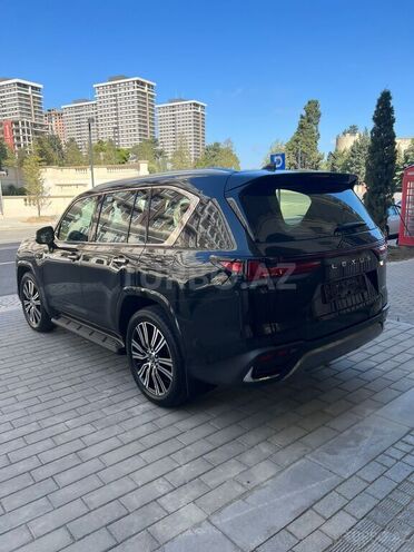 Lexus LX 600 2022, 0 km - 3.5 л - Bakı