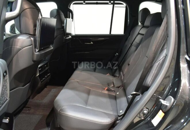 Lexus LX 600 2022, 0 km - 3.5 л - Bakı