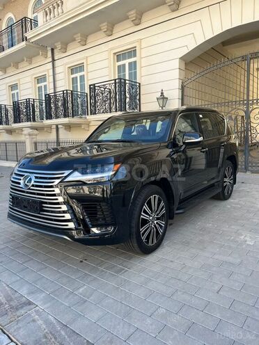 Lexus LX 600 2022, 0 km - 3.5 л - Bakı