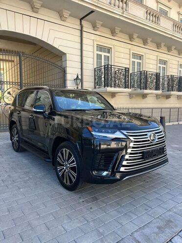Lexus LX 600 2022, 0 km - 3.5 л - Bakı