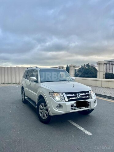 Mitsubishi Pajero 2013, 134,000 km - 3.5 l - Bakı