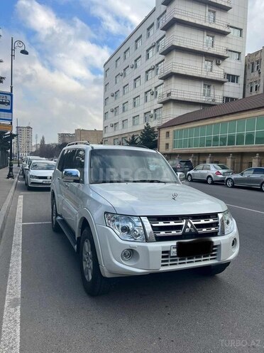 Mitsubishi Pajero 2013, 134,000 km - 3.5 l - Bakı
