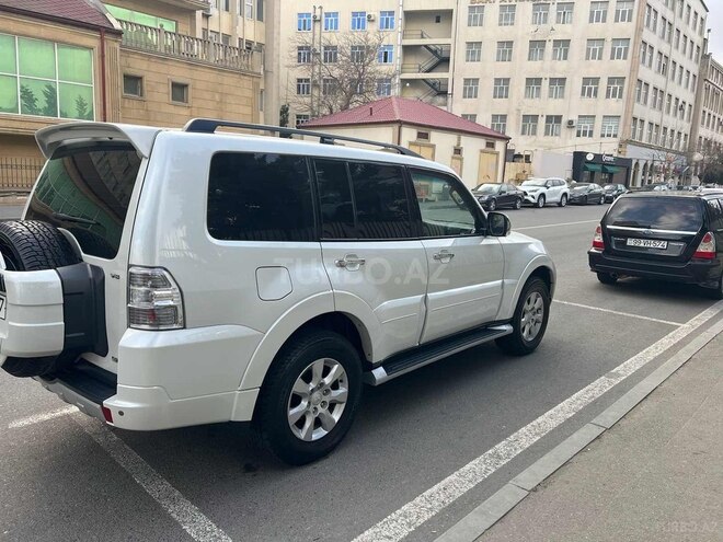 Mitsubishi Pajero 2013, 134,000 km - 3.5 l - Bakı