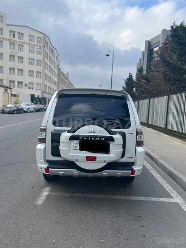 Mitsubishi Pajero 2013, 134,000 km - 3.5 l - Bakı