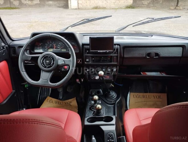 LADA (VAZ) Niva 2016, 98,000 km - 1.7 l - Sumqayıt