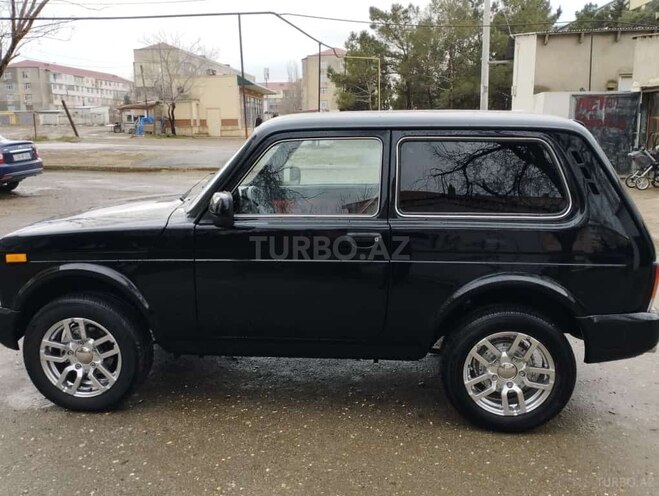 LADA (VAZ) Niva 2016, 98,000 km - 1.7 l - Sumqayıt