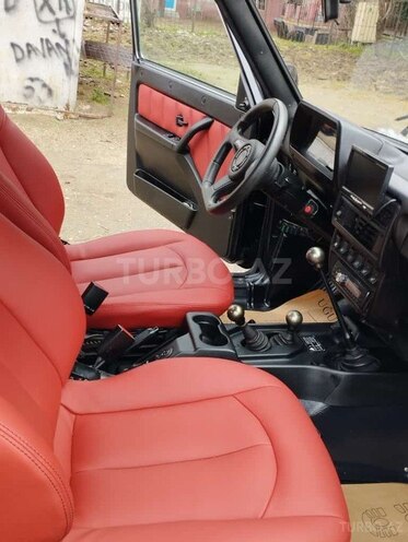 LADA (VAZ) Niva 2016, 98,000 km - 1.7 l - Sumqayıt
