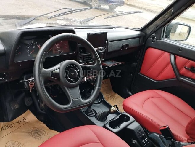 LADA (VAZ) Niva 2016, 98,000 km - 1.7 l - Sumqayıt