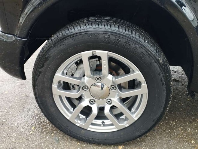 LADA (VAZ) Niva 2016, 98,000 km - 1.7 l - Sumqayıt