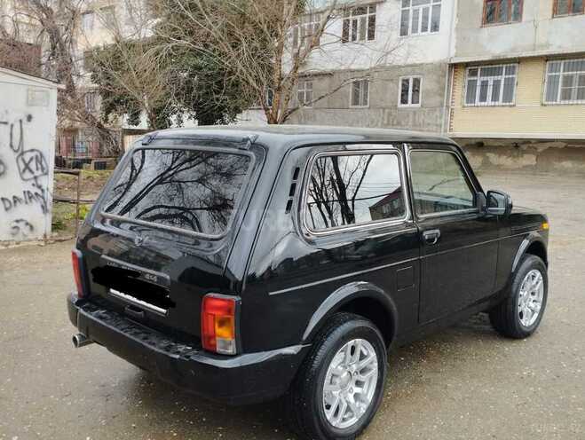 LADA (VAZ) Niva 2016, 98,000 km - 1.7 l - Sumqayıt