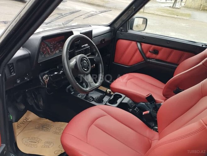 LADA (VAZ) Niva 2016, 98,000 km - 1.7 l - Sumqayıt