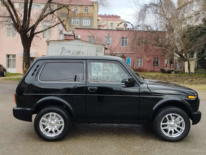 LADA (VAZ) Niva 2016, 98,000 km - 1.7 l - Sumqayıt