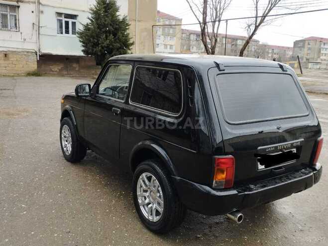 LADA (VAZ) Niva 2016, 98,000 km - 1.7 l - Sumqayıt
