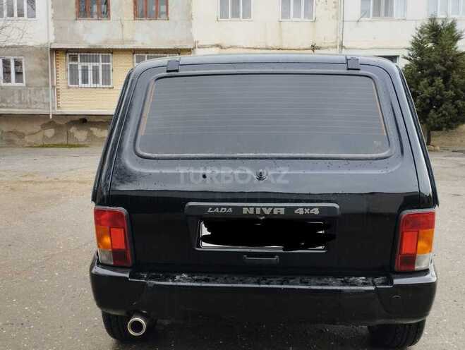 LADA (VAZ) Niva 2016, 98,000 km - 1.7 l - Sumqayıt