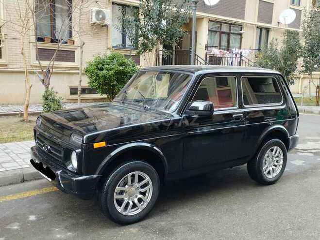 LADA (VAZ) Niva 2016, 98,000 km - 1.7 l - Sumqayıt