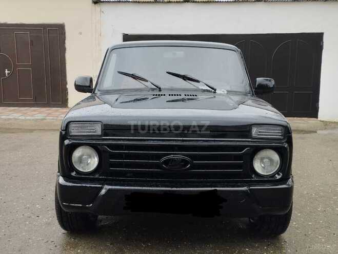 LADA (VAZ) Niva 2016, 98,000 km - 1.7 l - Sumqayıt