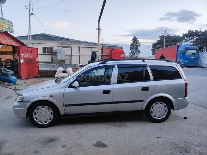 Opel Vectra 1999, 150,000 km - 1.6 l - Bakı