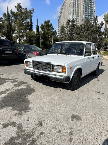 LADA (VAZ) 2107 2011, 76,000 km - 1.6 l - Bakı