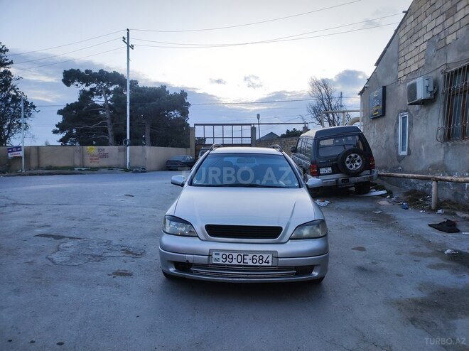 Opel Vectra 1999, 150,000 km - 1.6 l - Bakı
