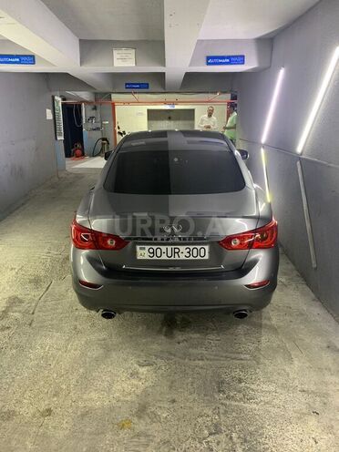 Infiniti Q50 2016, 93,000 km - 2.1 l - Bakı