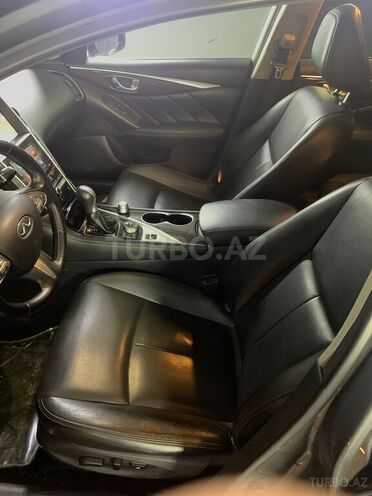 Infiniti Q50 2016, 93,000 km - 2.1 l - Bakı