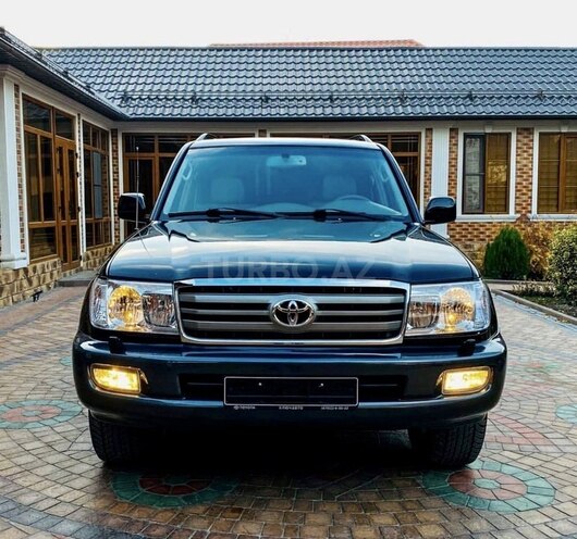 Toyota Land Cruiser 2005, 203,000 km - 4.7 л - Bakı