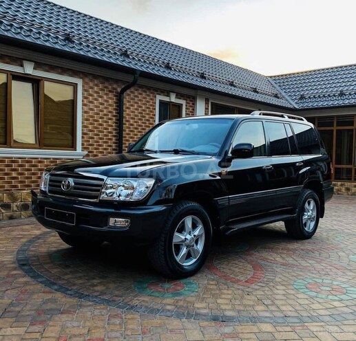 Toyota Land Cruiser 2005, 203,000 km - 4.7 л - Bakı