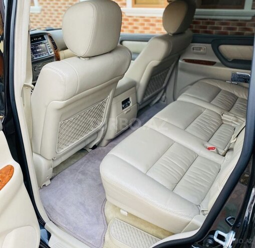 Toyota Land Cruiser 2005, 203,000 km - 4.7 л - Bakı