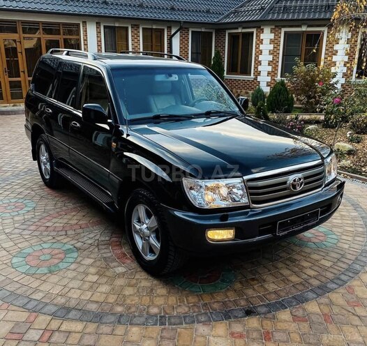 Toyota Land Cruiser 2005, 203,000 km - 4.7 л - Bakı