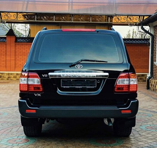 Toyota Land Cruiser 2005, 203,000 km - 4.7 л - Bakı